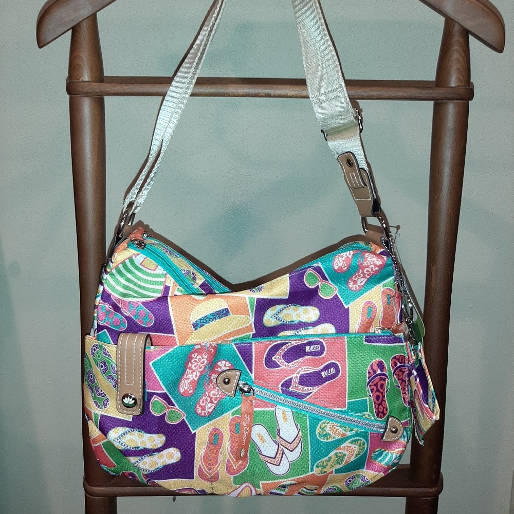 Lily Bloom purse (NEW)